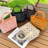 New Tote Bag Lunch Box Bag Girls' Bento Bag Fashionable Bucket Bag