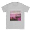 2025 new model My Bloody Valentine Loveless Tribute T Shirt Mens Pure Cotton Humorous TShirt Crew Neck Tees Short Sleeve Cloth