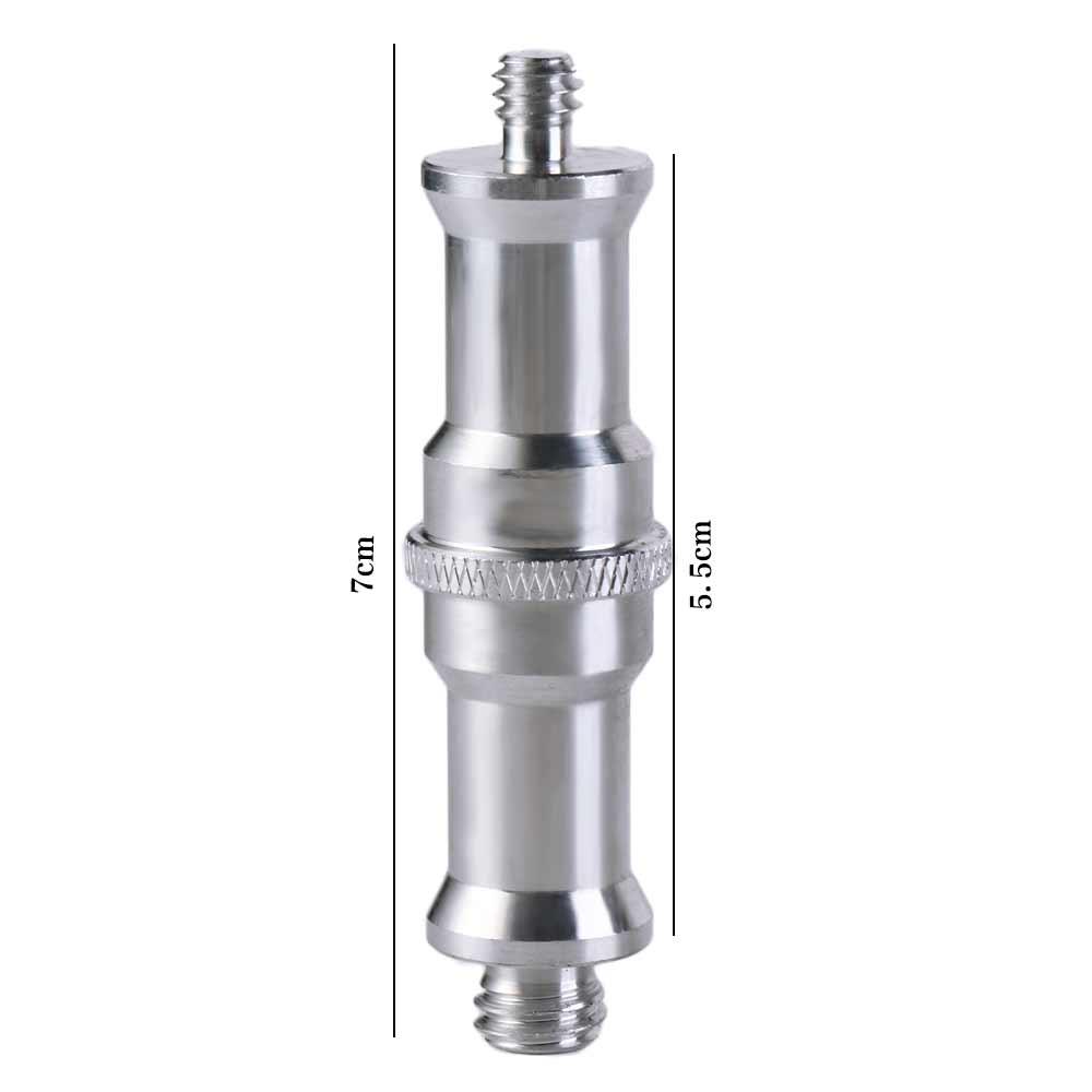 Flash Light Camera Accessory Camera Screw Photograph Hand Tool Spigot Stud Adapter Male Adapter