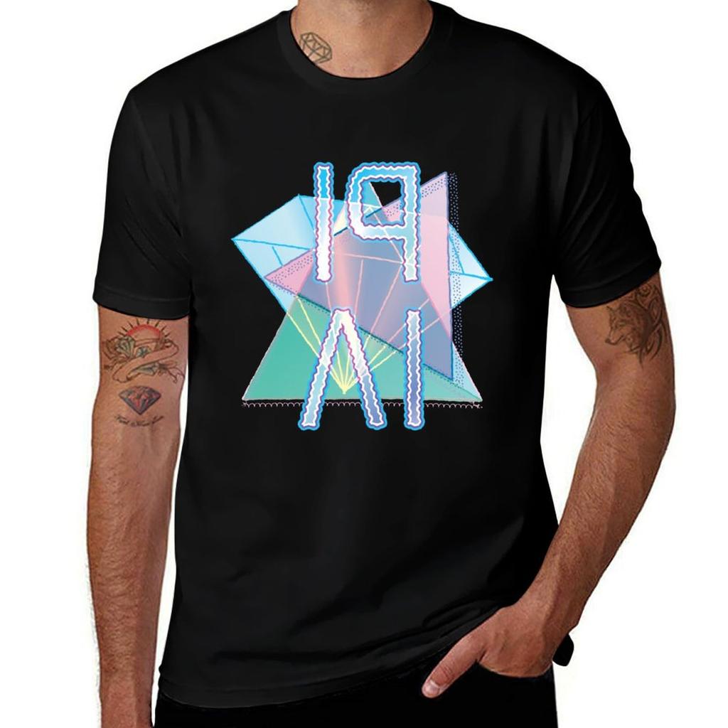 1981 Aesthetic Millennials TShirt Sporty Casual Quick Dry TShirt