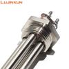 Солнечный нагревательный элемент LUJINXUN G1 1 дюйм DN25 32 мм электрическая нагревательная трубка 304SUS Ten водонепроницаемость 220 В 1,5/2,5/3,5/5,5 кВт 1 шт.