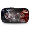 Venom The Last Dance Large Capacity Oxford Material Pencil Pouch Perfect For School And Everyday Use