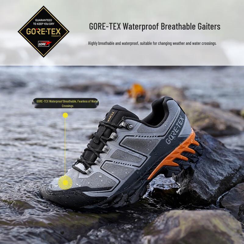 Toread GTX Anti-Slip Hiking & Mountaineering Shoes