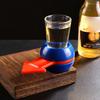 Penalty Spin Wheel Drinking Game Toy, Fun Adults Pointer Rotating Drinking Game for Bar, KTV, Family Game Night, Parties, Picnics, Camping, Gatherings