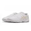 Asics Кроссовки детские DS Light TF GS White Rich Gold 1104A047-122