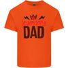 Legendary Dad Fathers Day Unisexs Light Cotton TShirt