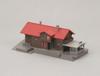 KATO N-колея Alps Glacier Express Swiss Station Building 23-245A Diorama Supplies