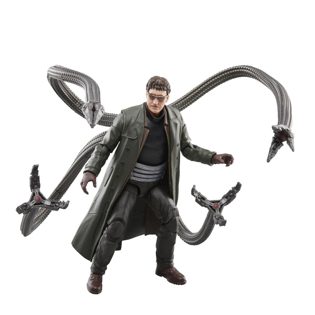 Hasbro Marvel Legends Series MARVEL 2 Доктор Осьминог Размер Действие Возраст от 4 лет и старше F7115 Оригинальный продукт Человек-паук 6 дюймов (15см) Фигура,