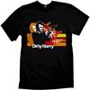 Dirty Harry T-Shirt pop-Art T-Shirt Inspired by The Classic 70s Thriller