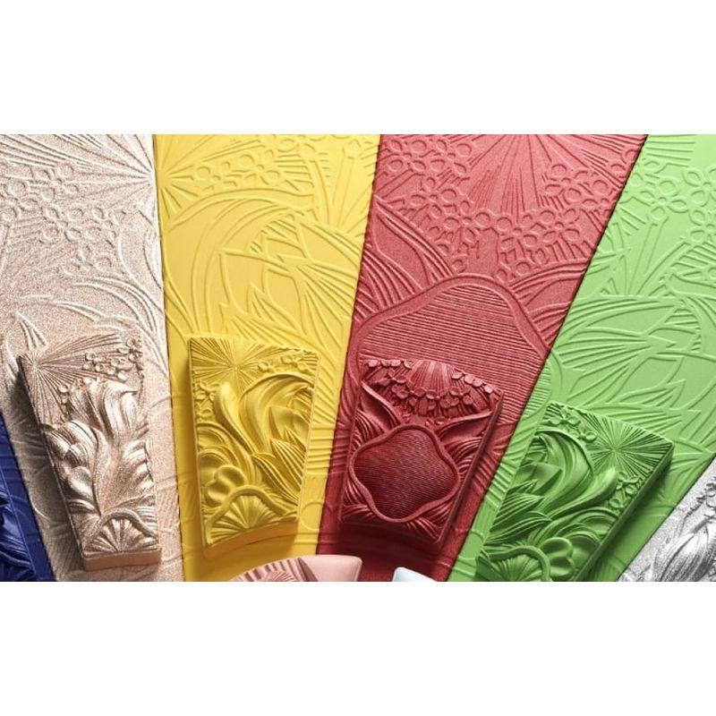 Florasis - Палитра макияжа «Пекинская опера» - 2 типа