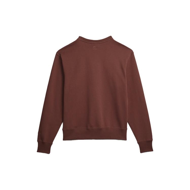 adidas x Pharrell Sports Basic Sweatshirt 'Deep Brown' Unisex H58312