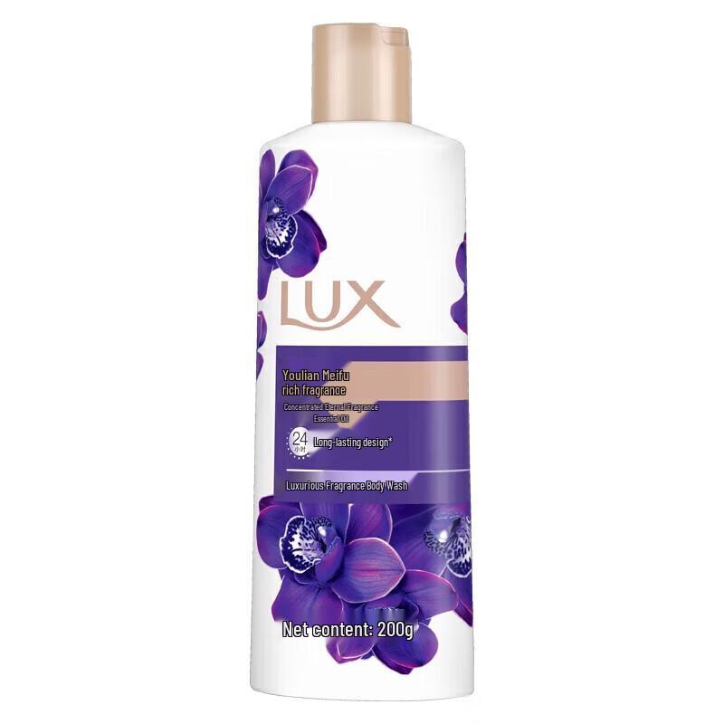 LUX Enchanting Lotus Luxurious Fragrance Shower Gel