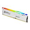 Mémoire RAM - KINGSTON - FURY Beast - 16Go - DDR5 - 6400MT/s CL32 RGB