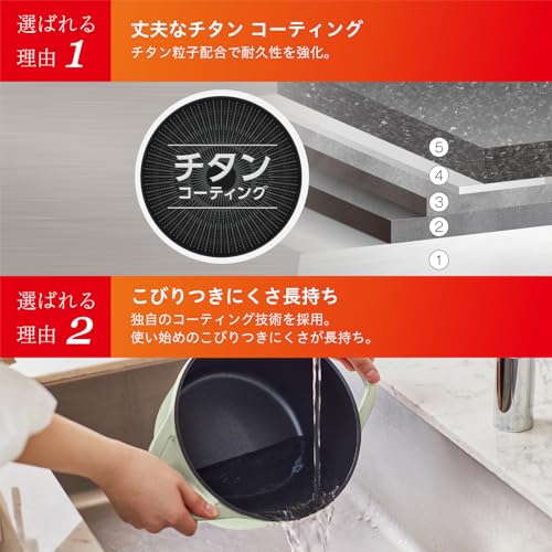 Чугунный горшок Tefal Cocotte 20 см, с двумя ручками, для приготовления без воды, легкий и простой в использовании, несмотря на то, что это чугун, совместим с индукционными и газовыми плитами, без H