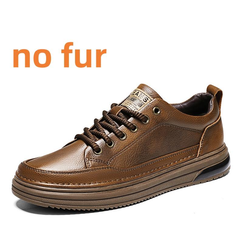 Мужские туфли Оксфорды из натуральной кожи Новое поступление Обувь для скейтбординга для мужчин Легкие спортивные кроссовки Элегантная деловая обувь