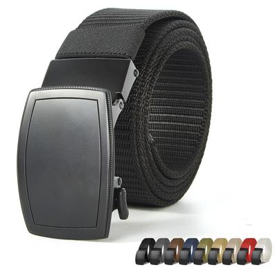 Работа Тактический Нейлон Один Размер Подходит для Открытого Воздуха и Груза DIY L-Шик Мужской Ремень, Ремень, Ремень с Одной Застежкой, Большинство, Плетеный, Мероприятия, Лыжи, Гольф,