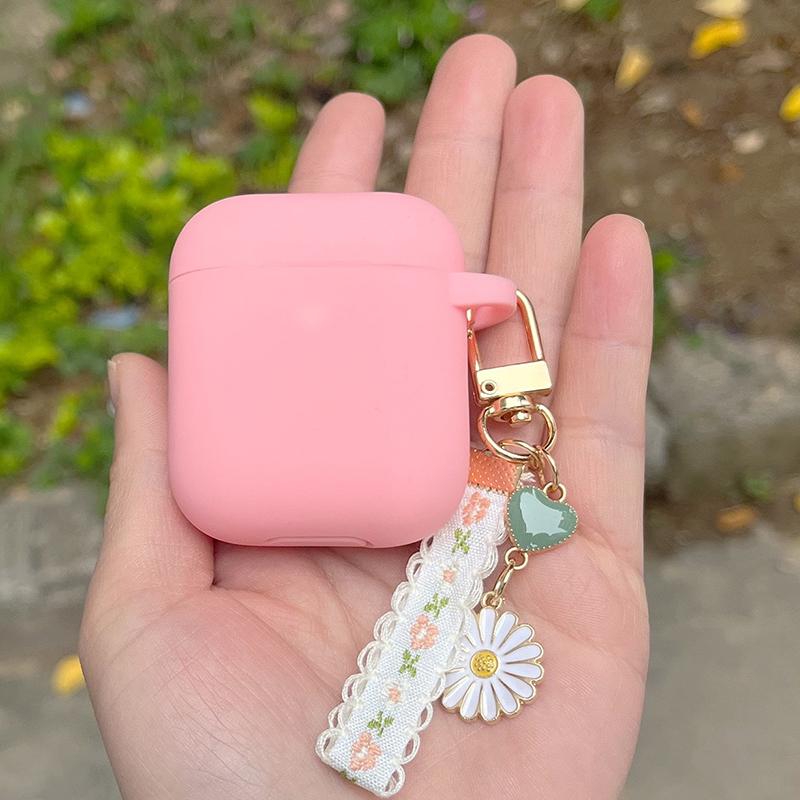 Силиконовые чехлы для наушников Airpods pro Поколение Защитный чехол для беспроводных наушников для Airpods1/2/3 Коробка