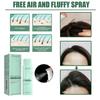 No-Wash Dry Hair Spray with Oil Control & Volumizing Collagen - 100ml Leave-In Fluffiness & Static-Free Refresh for Instant Volume and Freshness