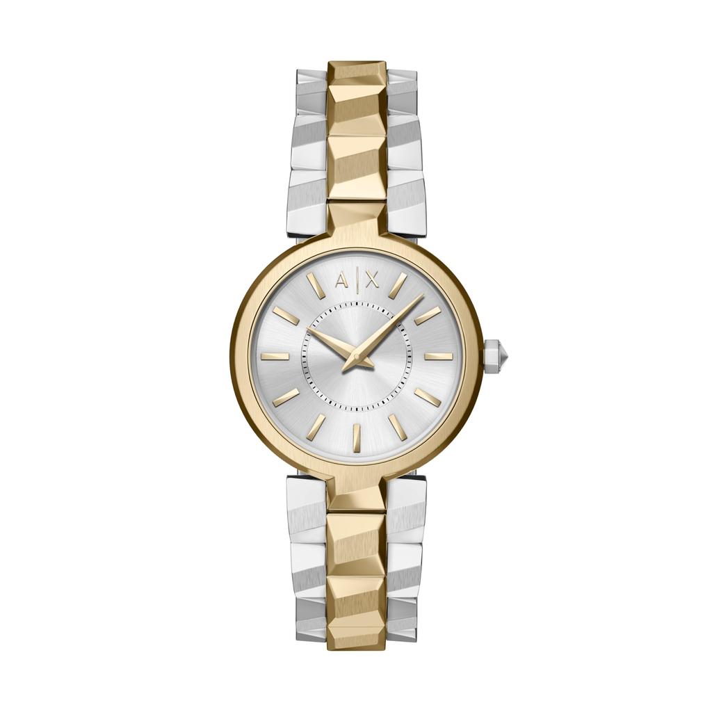 Женские аналоговые часы Armani Exchange из нержавеющей стали AX4406