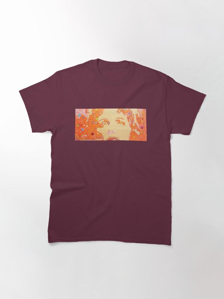 édith Piaf EDITH PIAF - LA VIE EN ROSE Classic T-Shirt