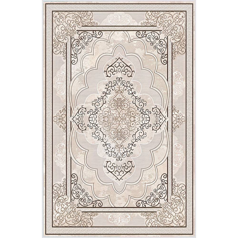 Rovigo Home Моющийся ковер с принтом RVGHOME0499