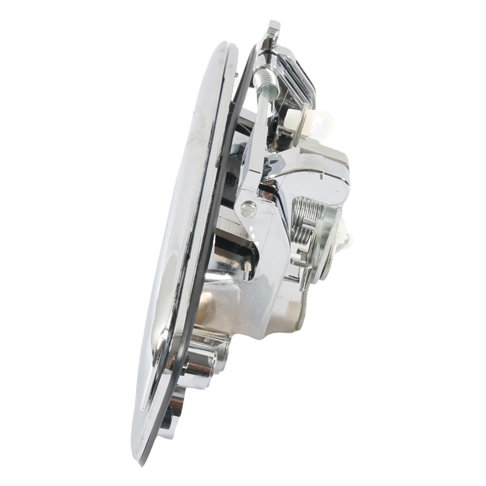 8-98079232-0 Tailgate Handle Door Handle with Key Hole For Isuzu D-MAX Holden Colorado