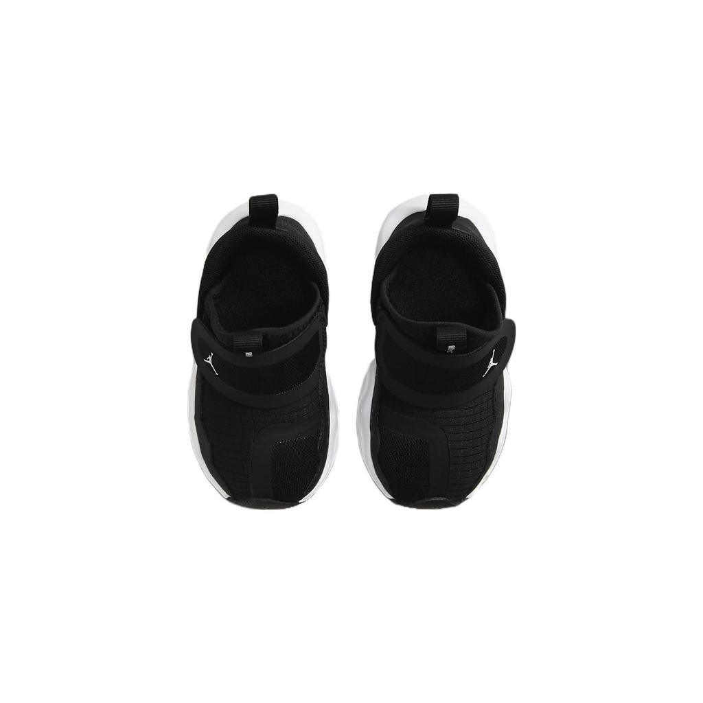 Детские кроссовки Air Jordan 23/7 TD Черный Белый DQ9294-001