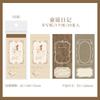 30pcs/lot Memo Pads Material Paper Fairy Tale Little Happiness Junk Journal Scrapbooking Retro Background Decoration