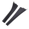 2Pcs Front Windshield Wiper Side Trim Cover For Nissan Qashqai 2008-2015 66895-JE20A 66894-JE20A