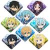 Azu Maker Sword Art Online Trading Prism Badge Vol.2 (BOX)