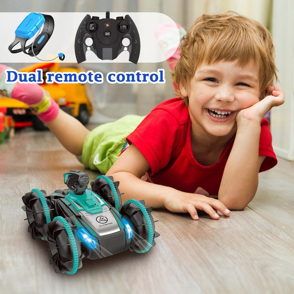 Машина с дистанционным управлением, распознающая жесты Машина с дистанционным управлением