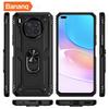 Case For Huawei Y9S Y9A Y8P Y8S Y9 2019 P40 P30 Mate 40 Pro Enjoy 9 Plus Nova 8 Stand Cover For Honor 50 Lite X8 X9 4G 5G