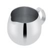 Smooth Surface Latte Coffee Cup Thick Stainless Steel Stainless Steel Pitcher  Coffee Making