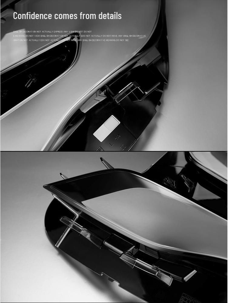 Крышка фары Buick GL8 2020-2022 / Маска-оболочка для GL8 Avenir