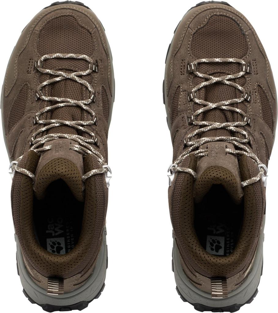 Обувь для треккинга Jack Wolfskin Vojo Tour Texapore Mid (A62072-5719) cold/coffee