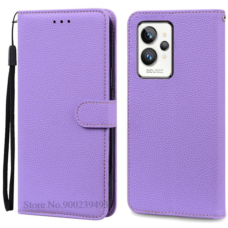 Для Realme GT2 Pro Чехол-кошелек из кожи флип-чехол для Realme GT 2 Pro Чехол Realme GT2 Pro Чехол для телефона Coque Fundas