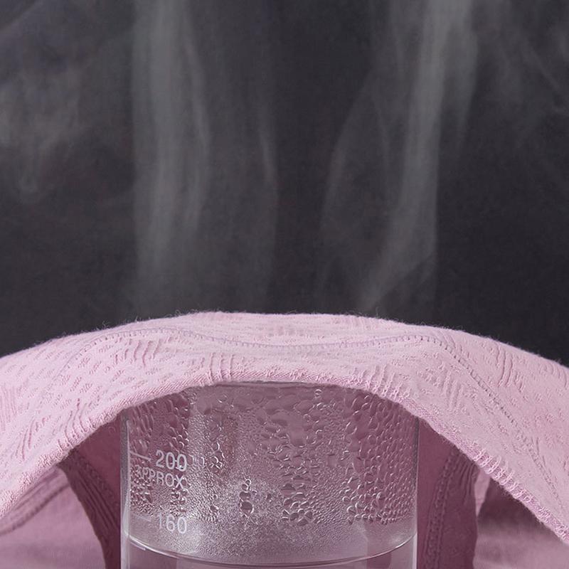 Women's High Waist Panties Briefs Soft Breathable Comfy Underwear Plus Size XL-5XL