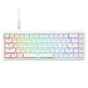 MechLands AJAZZ AK680 MAX Rapid Trigger Wired Gaming Keyboard with Hall Effect Rapid Trigger Magnetic 8K Polling Top and RGB Backlit Mechanical