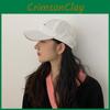 Casual Embroidered Cotton Baseball Cap Adjustable Fit For All Seasons