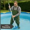 Fishing waders, men's rubber boots 46, fishing work waders, protective 43