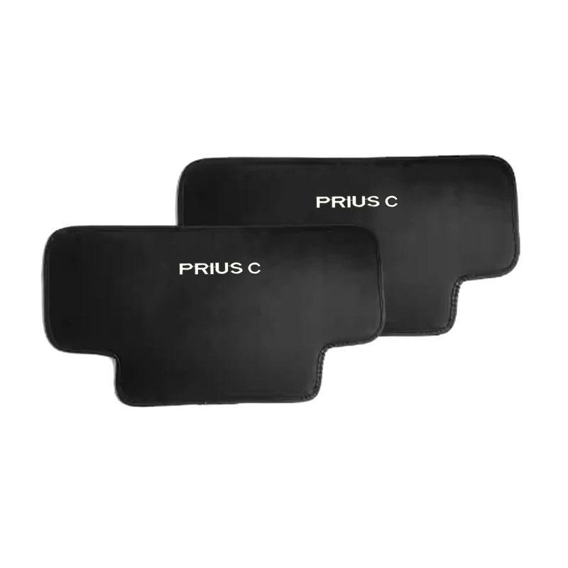 Car Modification Accessories Cars Accessories Seatback Protector For Toyota Prius C Car Decoration Car Upgrade Car Styling