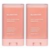 Солнцезащитный стик Blancau Soft Finish Pink 22 г SPF50+ PA++++, 2 шт.