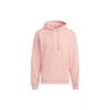 Adidas Originals Trefoil Solid Sport Hoodie Men Hoodie Pink HH9435