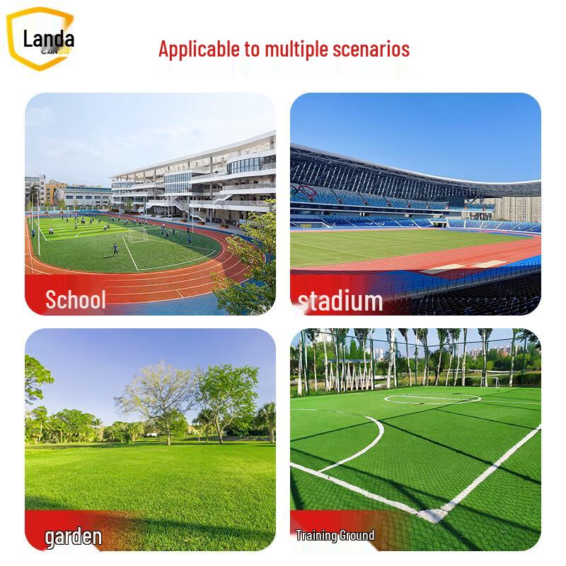 Landa Kids Portable Soccer Goal Set