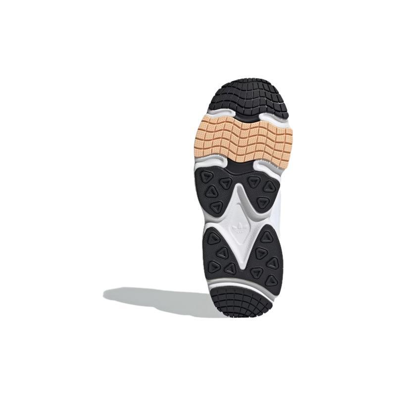 Adidas Женские кроссовки Ozmillen 'White Glow Orange' ID0572