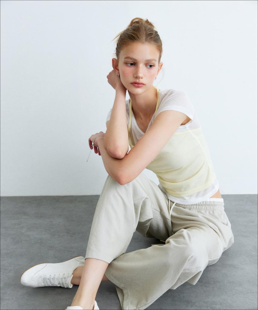 MIXXO Essential Banding Pants