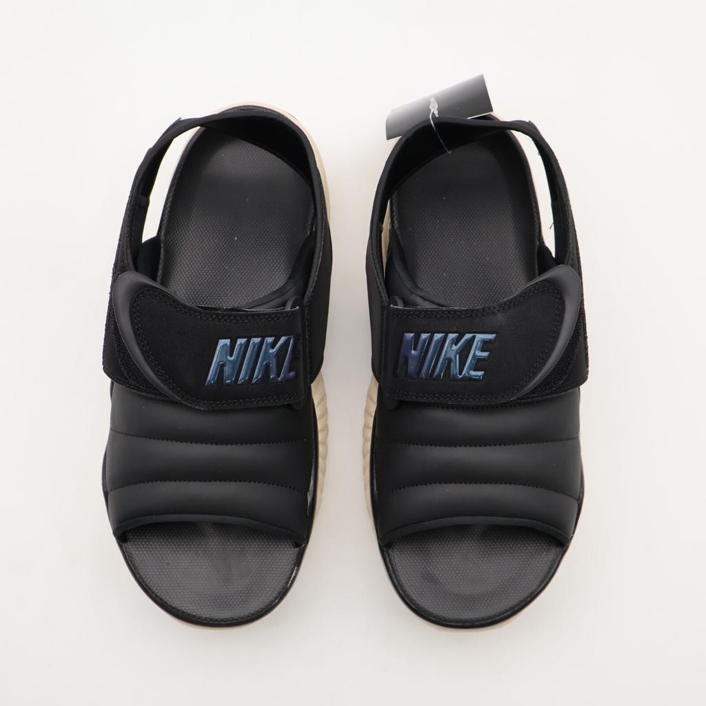 DV2136-900 Сандалии Nike Air Adjust Force Черный и Песочный (Женский)