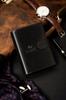 Extensive Men's Wallet Made of Natural Leather - Rovicky