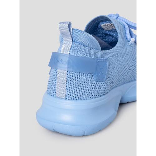 Scholl Легкие кроссовки на подошве Небесно-голубые HH54K2S11Q [Отправка из Кореи] 100% Оригинал