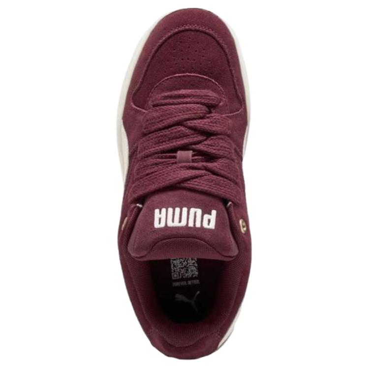 Puma Park Luna SD Удобные Универсальные Дышащие Низкие Кроссовки Женские кроссовки Красный 402510-06